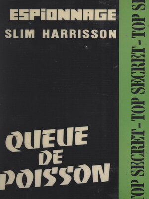 cover image of Queue de poisson